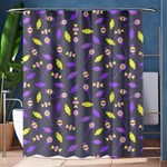 Candy Shower Curtain 60  x 72  (Medium)  60 x72  Curtain