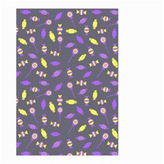 Candy Small Garden Flag (two Sides) by UniqueThings