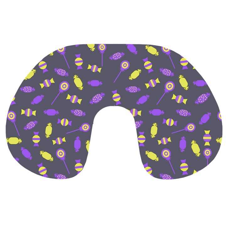 Candy Travel Neck Pillow