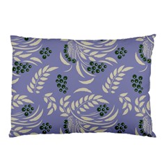 Folk Floral Pattern  Abstract Flowers Surface Design  Seamless Pattern Pillow Case (two Sides) by Eskimos