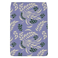 Folk Floral Pattern  Abstract Flowers Surface Design  Seamless Pattern Removable Flap Cover (s) by Eskimos