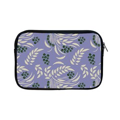 Folk Floral Pattern  Abstract Flowers Surface Design  Seamless Pattern Apple Ipad Mini Zipper Cases by Eskimos