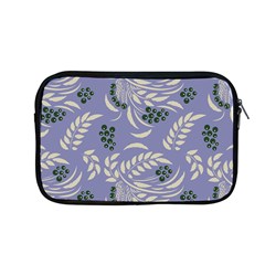 Folk Floral Pattern  Abstract Flowers Surface Design  Seamless Pattern Apple Macbook Pro 13  Zipper Case by Eskimos