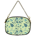 Folk floral pattern. Abstract flowers surface design. Seamless pattern Chain Purse (One Side) Front