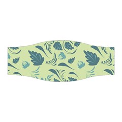 Folk Floral Pattern  Abstract Flowers Surface Design  Seamless Pattern Stretchable Headband by Eskimos