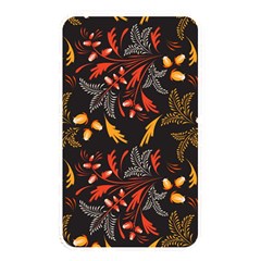 Folk Floral Pattern  Abstract Flowers Surface Design  Seamless Pattern Memory Card Reader (rectangular) by Eskimos