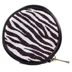 Zebra Mini Makeup Bag