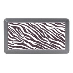 Zebra Memory Card Reader (mini) by PollyParadise