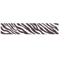 Zebra Large Flano Scarf 