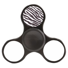 Zebra Finger Spinner by PollyParadise