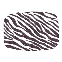 Zebra Mini Square Pill Box by PollyParadise