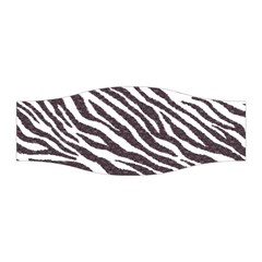 Zebra Stretchable Headband by PollyParadise