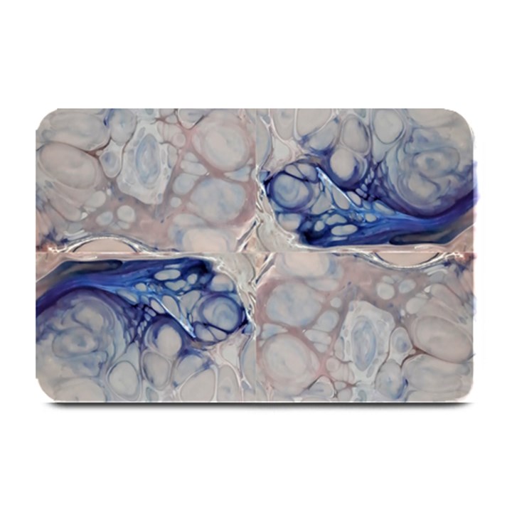 Moon stone patterns Plate Mats