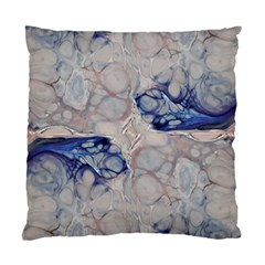 Moon Stone Patterns Standard Cushion Case (one Side) by kaleidomarblingart