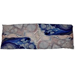 Moon Stone Patterns Body Pillow Case (dakimakura) by kaleidomarblingart