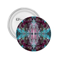 Marbling Symmetry 2 25  Buttons by kaleidomarblingart