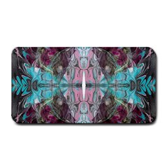 Marbling Symmetry Medium Bar Mats