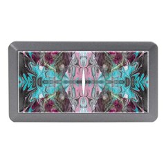 Marbling Symmetry Memory Card Reader (mini) by kaleidomarblingart