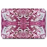 Rosa Antico Repeats Large Doormat  30 x20  Door Mat