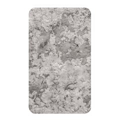 Silver Abstract Grunge Texture Print Memory Card Reader (rectangular) by dflcprintsclothing