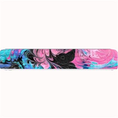 Marbling Abstract Small Bar Mats