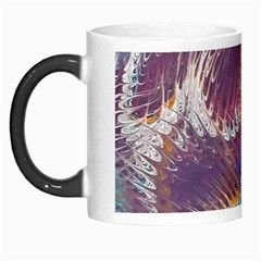 Painted Feathers Morph Mugs