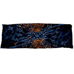 Fractal Galaxy Body Pillow Case Dakimakura (two Sides) by MRNStudios