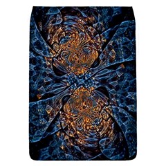 Fractal Galaxy Removable Flap Cover (s) by MRNStudios