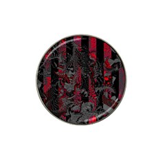 Gates Of Hell Hat Clip Ball Marker (10 Pack) by MRNStudios