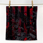 Gates Of Hell Face Towel Front