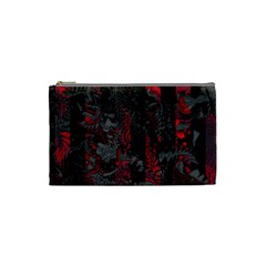 Gates Of Hell Cosmetic Bag (small) by MRNStudios