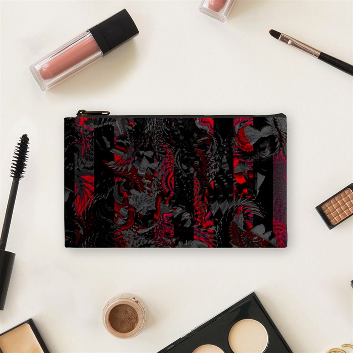 Gates Of Hell Cosmetic Bag (Small)