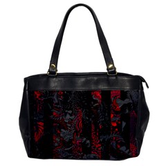 Gates Of Hell Oversize Office Handbag by MRNStudios