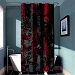 Gates Of Hell Shower Curtain 36  x 72  (Stall)  Curtain(36 X72 ) - 33.26 x66.24  Curtain(36 X72 )