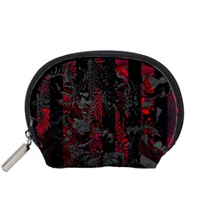 Gates Of Hell Accessory Pouch (small) by MRNStudios