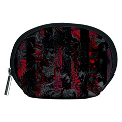 Gates Of Hell Accessory Pouch (medium) by MRNStudios