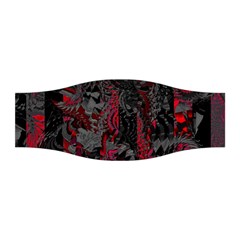 Gates Of Hell Stretchable Headband by MRNStudios