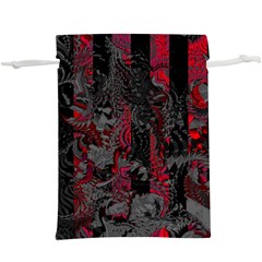 Gates Of Hell  Lightweight Drawstring Pouch (xl) by MRNStudios