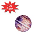 Sonic Boom 1  Mini Buttons (100 pack)  Front