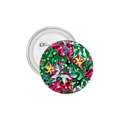 Floral-diamonte 1.75  Buttons