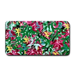 Floral-diamonte Medium Bar Mats