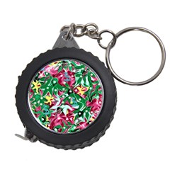 Floral-diamonte Measuring Tape by PollyParadise