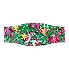 Floral-diamonte Stretchable Headband by PollyParadise