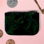 Sea Green Mini Coin Purse Back