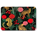 Leopardrose Large Doormat  30 x20  Door Mat