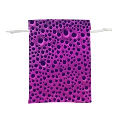 Purple Abstract Print Design Lightweight Drawstring Pouch (s) by dflcprintsclothing