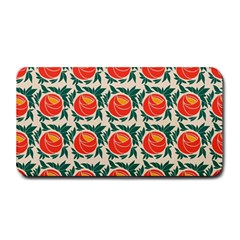 Rose Ornament Medium Bar Mats by SychEva