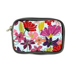 Flower pattern Coin Purse Front