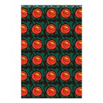 Rose Ornament Shower Curtain 48  x 72  (Small)  Curtain(48  X 72 ) - 42.18 x64.8  Curtain(48  X 72 )