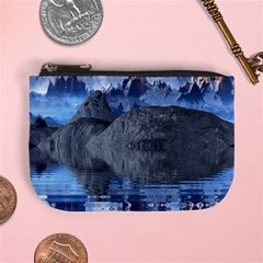 Bluemountains Mini Coin Purse by LW323